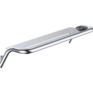 Изображение товара Полка Deante Silia ADI_0511, 43.6 см, 1 ярус, хром