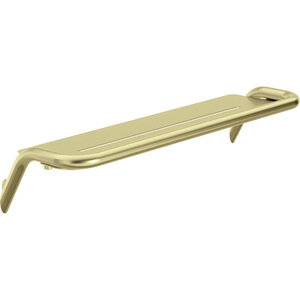 Изображение товара Полка Deante Silia ADI_R511, 43.6 см, 1 ярус, PVD золото брашированное