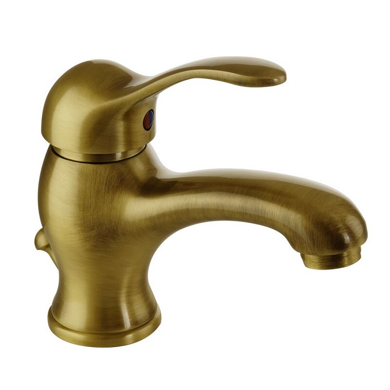 Изображение товара Смеситель для раковины Migliore Grazia 29689 бронза