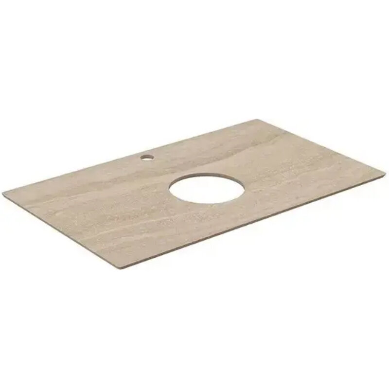 Изображение товара Столешница Kerama Marazzi Plaza Modern PL1.SG560420R80, 80 см, цвет риальто песочный Изображение товара Столешница Kerama Marazzi Plaza Modern PL1.SG560420R80, 80 см, цвет риальто песочный