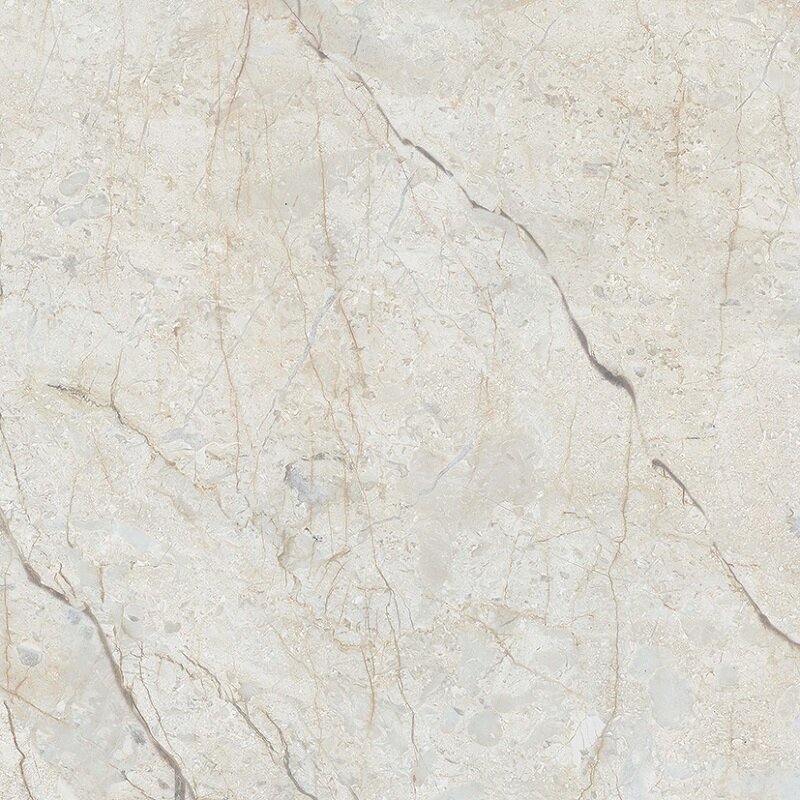 Изображение товара Керамогранит Ceradim Verso 50x50 см кремовый матовый для пола и стен