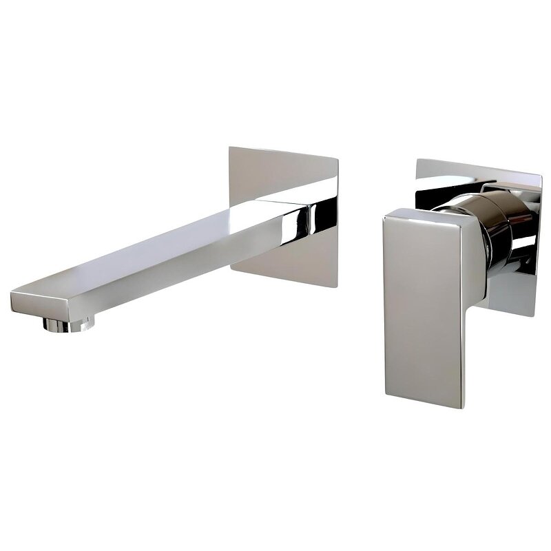 Изображение товара Модифицированный смеситель для раковины Migliore Kvant 32446 с донным клапаном хром