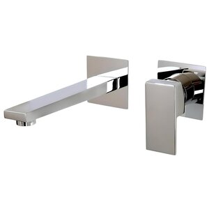 Изображение товара Модифицированный смеситель для раковины Migliore Kvant 32446 с донным клапаном хром