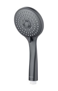 Изображение товара Душевая лейка Aquatek Вега AQ2003BGM, 3 режима, оружейная сталь