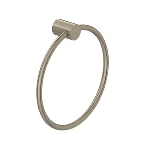 Изображение товара Полотенцедержатель Kludi Vela R 58978N5, 20 см, цвет брашированный никель