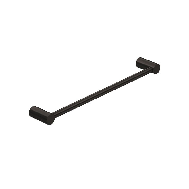 Изображение товара Полотенцедержатель Kludi Vela R 58980N2, 45 см, цвет оружейная сталь