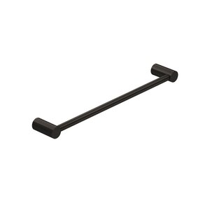 Изображение товара Полотенцедержатель Kludi Vela R 58980N2, 45 см, цвет оружейная сталь