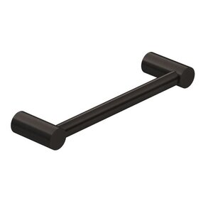 Изображение товара Поручень для ванны Kludi Vela R 58981N2, 28 см, цвет оружейная сталь