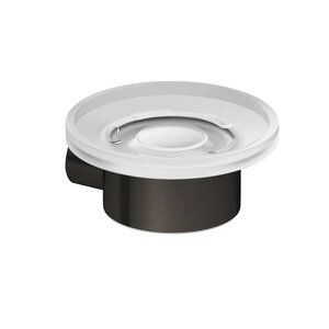 Изображение товара Мыльница Kludi Vela R 58985N2, цвет оружейная сталь