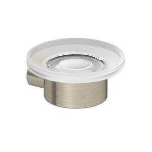 Изображение товара Мыльница Kludi Vela R 58985N5, цвет брашированный никель