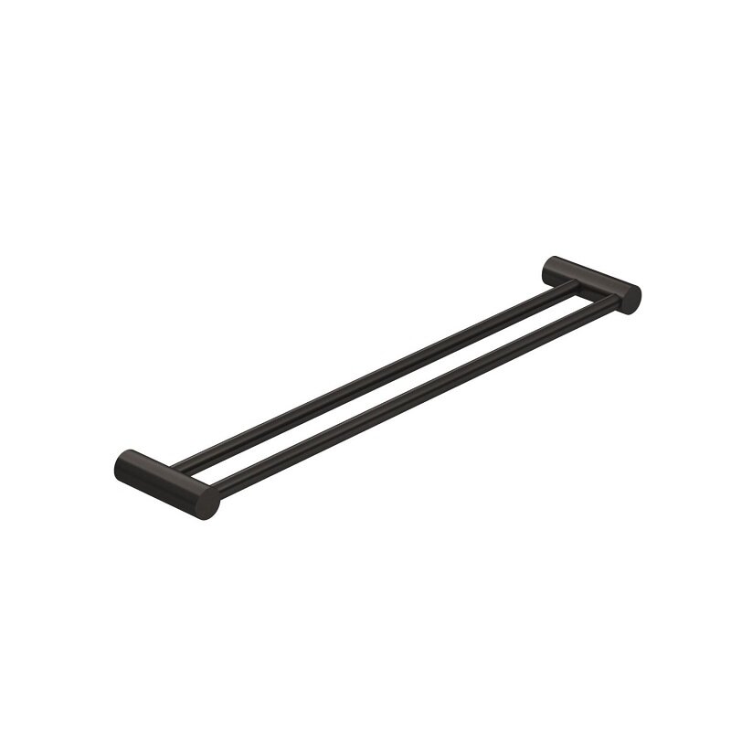 Изображение товара Полотенцедержатель Kludi Vela R 58988N2, 60 см, цвет оружейная сталь Изображение товара Полотенцедержатель Kludi Vela R 58988N2, 60 см, цвет оружейная сталь