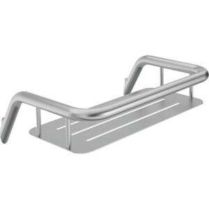 Изображение товара Полка Deante Silia ADI_F551, 27.6 см, 1 ярус, цвет сталь брашированная