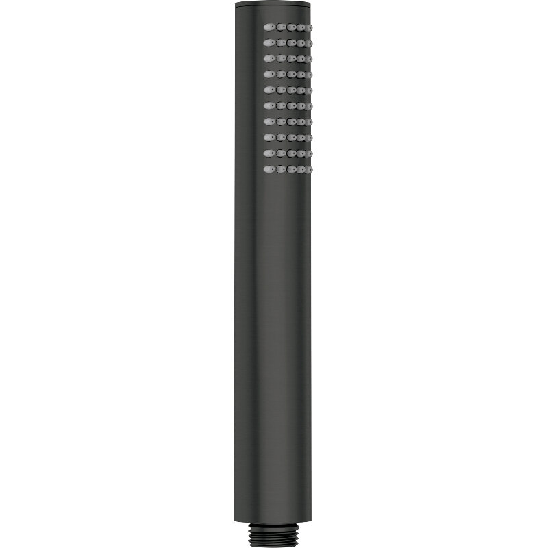 Изображение товара Душевая лейка Deante Silia NQS_N51S, 1 режим, цвет черный матовый Изображение товара Душевая лейка Deante Silia NQS_N51S, 1 режим, цвет черный матовый