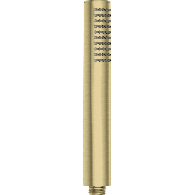 Изображение товара Душевая лейка Deante Silia NQS_R51S, 1 режим, PVD золото брашированное