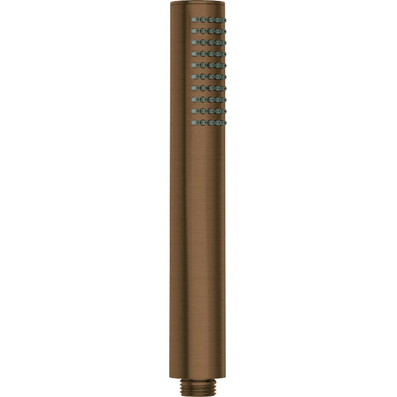 Изображение товара Душевая лейка Deante Silia NQS_C51S 1 режим бронза PVD брашированная