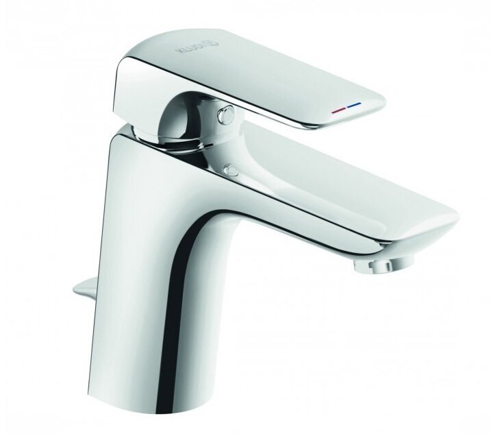 Изображение товара Смеситель для раковины Kludi Ameo 410230575 хром Германия вертикальный монтаж