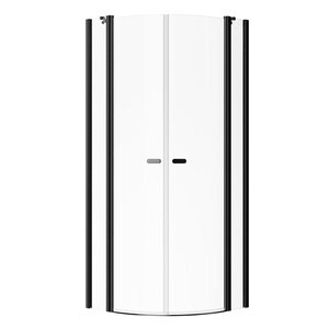 Изображение товара Душевой уголок New Trendy New Soleo W1613 90x90 с закаленным стеклом и водоотталкивающим покрытием