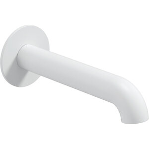 Изображение товара Излив для ванны Deante Silia NQS_A81K, цвет белый матовый