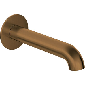 Изображение товара Излив для ванны Deante Silia NQS_C81K с бронзовой брашированной отделкой