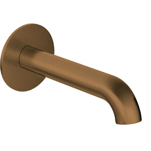 Изображение товара Излив для ванны Deante Silia NQS_C80K с бронзовой брашированной отделкой