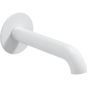 Изображение товара Излив для ванны Deante Silia NQS_A80K, белый матовый