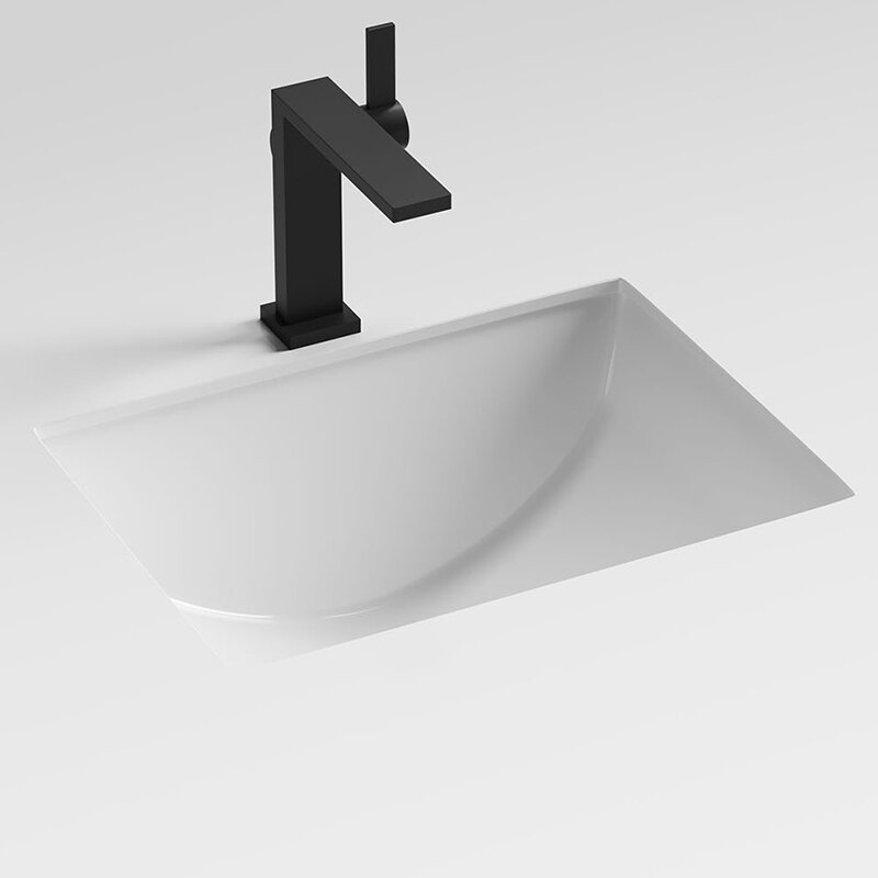 Изображение товара Раковина Ceramicanova Era CN15002, 46 см, сантехфарфор, белый Изображение товара Раковина Ceramicanova Era CN15002, 46 см, сантехфарфор, белый