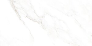 Изображение товара Керамогранит Laparet Calacatta Michael х9999312942, 60 х 120 см, лаппатированный шайн, цвет белый