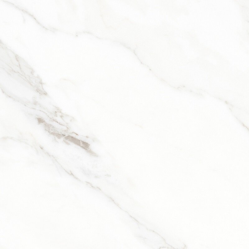 Изображение товара Керамогранит Laparet Calacatta Michael 60х60 см белый лаппатированный