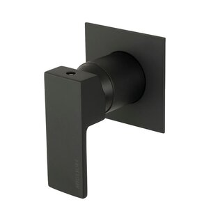 Изображение товара Смеситель для душа Migliore Kvant 30438 черный матовый латунь