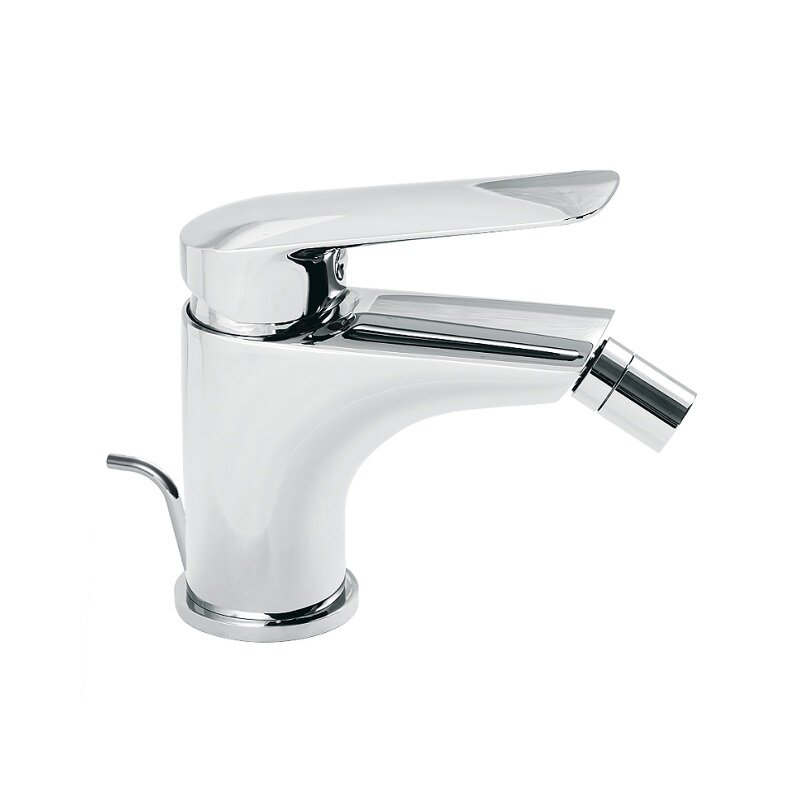 Изображение товара Мigliore Laguna 26081 Смеситель для биде с донным клапаном хром итальянский дизайн Изображение товара Мigliore Laguna 26081 Смеситель для биде с донным клапаном хром итальянский дизайн