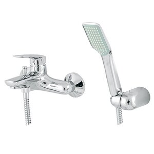 Изображение товара Смеситель для ванны и душа Migliore Laguna 26083 хром однорычажный италия