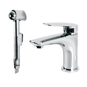 Изображение товара Смеситель для раковины Migliore Laguna 26082 с гигиеническим душем