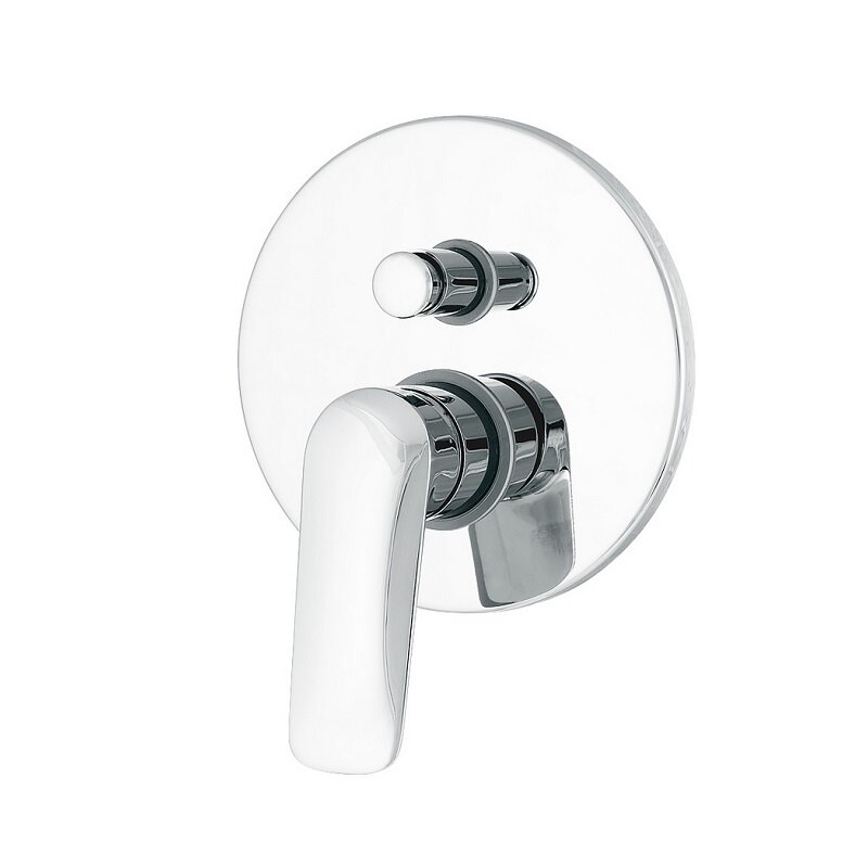 Изображение товара Смеситель для ванны и душа Migliore Laguna 26086 в хроме