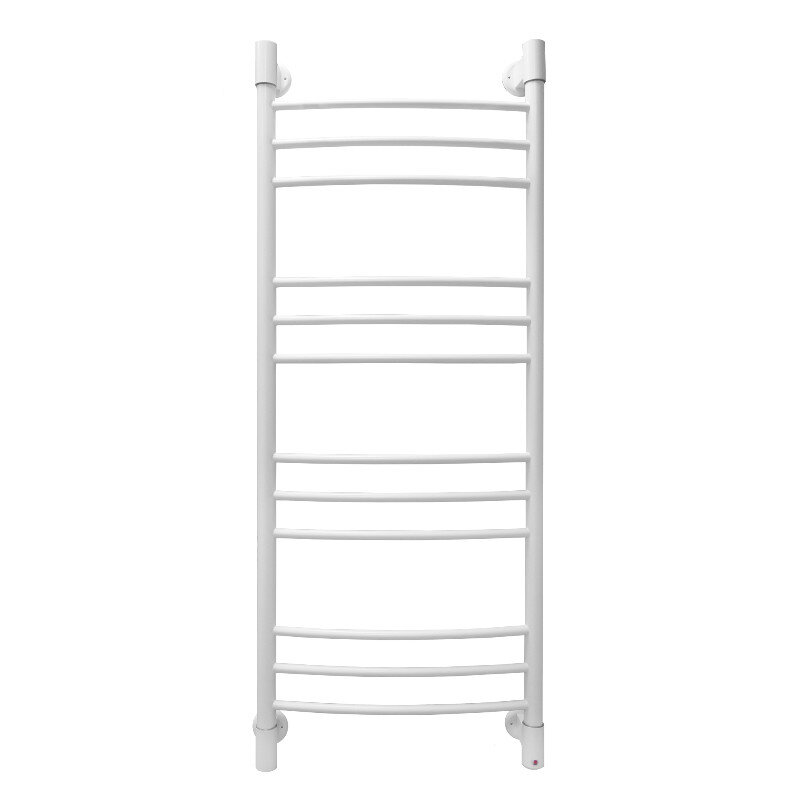 Изображение товара Электрический полотенцесушитель Energy Ergo2 1250x500 белый матовый с кнопкой справа