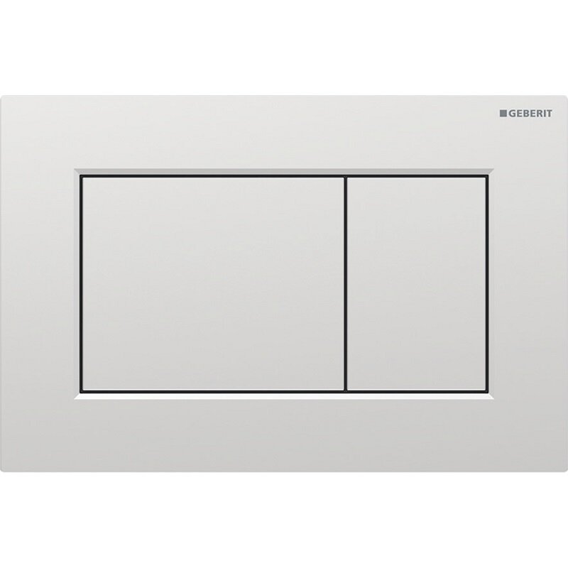 Изображение товара Клавиша Geberit Sigma Type 40 115.660.JQ.1 хром матовая механическая