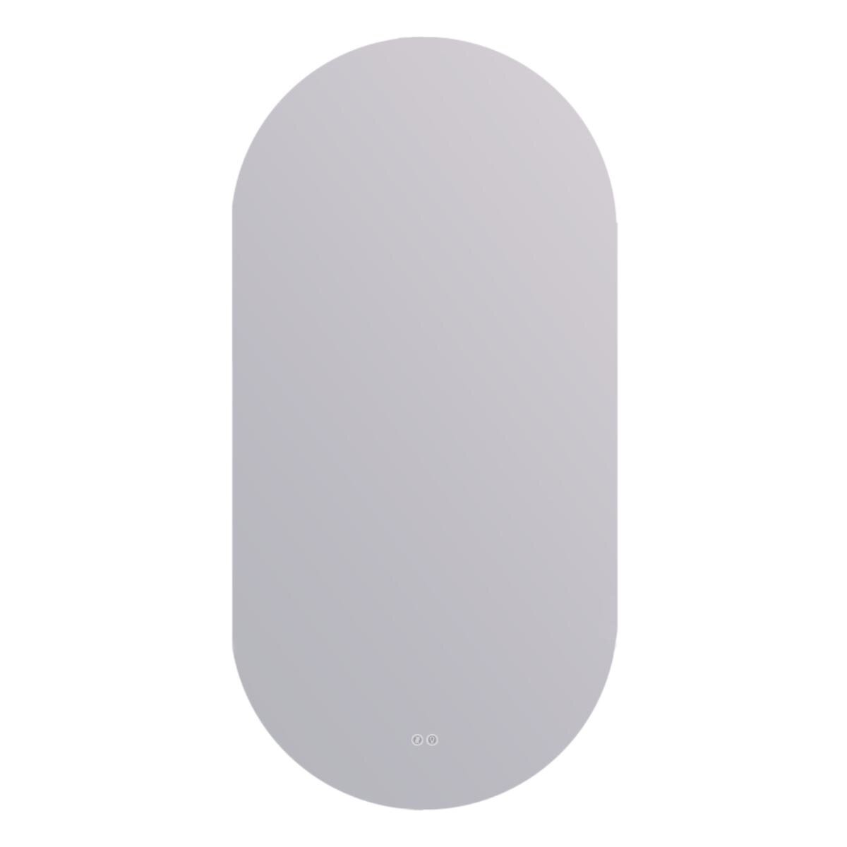 Изображение товара Зеркало Orange Nature ONP-60OVZE с LED подсветкой и подогревом Изображение товара Зеркало Orange Nature ONP-60OVZE с LED подсветкой и подогревом