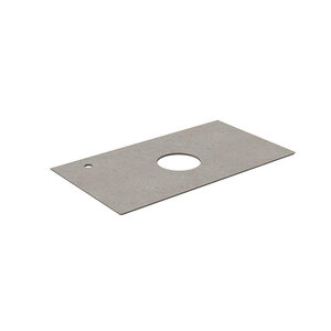 Изображение товара Столешница Kerama Marazzi Magica MA.1.1.SG519920R.90, 90 см, цвет серый матовый