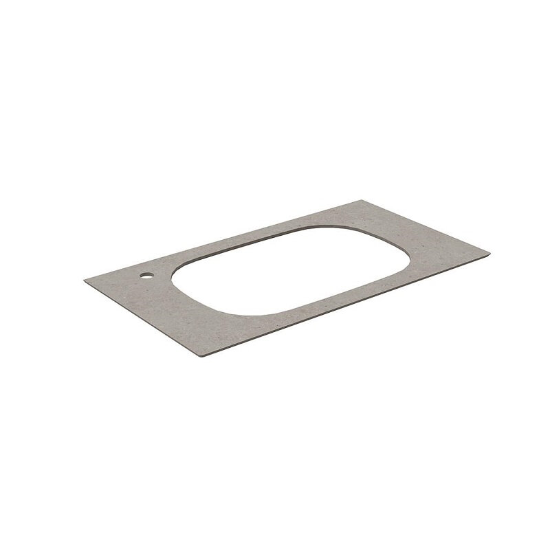 Изображение товара Столешница Kerama Marazzi Magica MA.2.1.SG519920R.90 90 см серый матовый