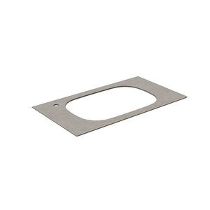 Изображение товара Столешница Kerama Marazzi Magica MA.2.1.SG519920R.90 90 см серый матовый