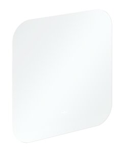 Изображение товара Зеркало Villeroy&Boch More to See Lite A4796000, 60 см, с LED подсветкой, выключатель сенсорный, белый