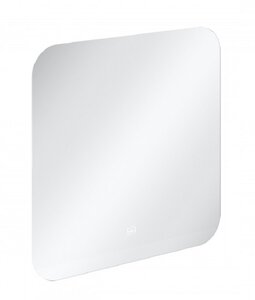 Изображение товара Зеркало Villeroy&Boch More to See Lite A4798000, 80 см, с LED подсветкой, выключатель сенсорный, белый