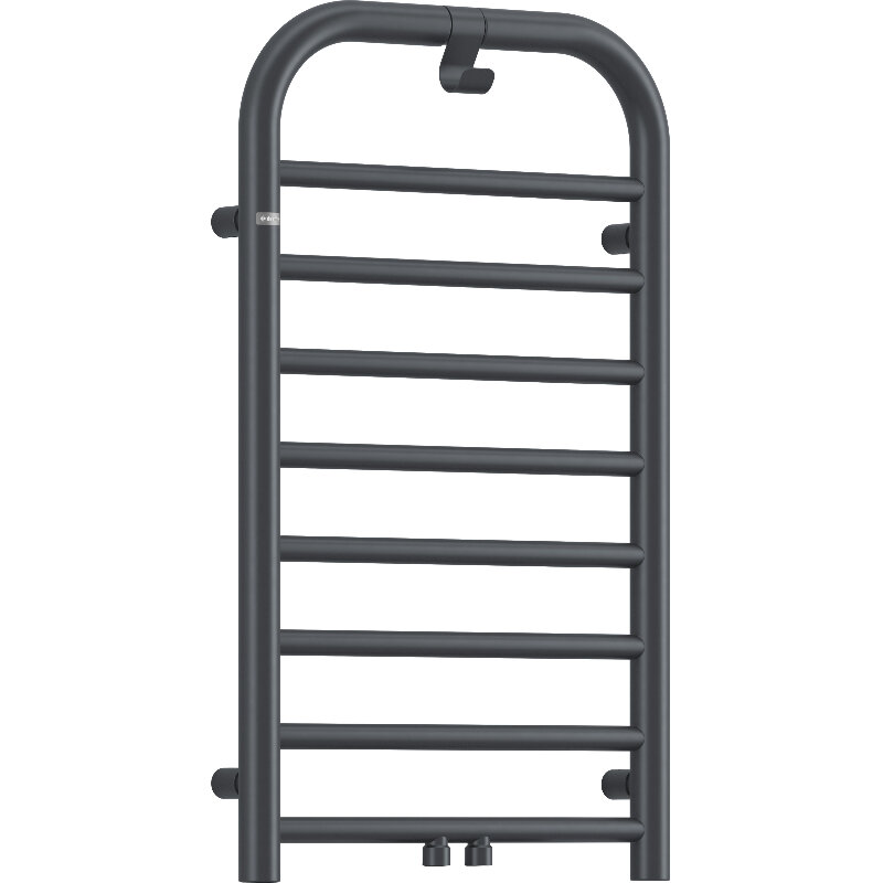 Изображение товара Полотенцесушитель комбинированный Deante Silia AGI_DG31 50x85 см водо-электрический нержавеющая ста