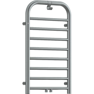 Изображение товара Полотенцесушитель комбинированный Deante Silia AGI_FG31 50х85 см нержавеющая сталь