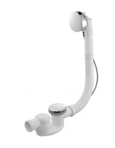 Изображение товара Ультратонкий слив-перелив Jacob Delafon Doble E6D015-CP хром регулируемый