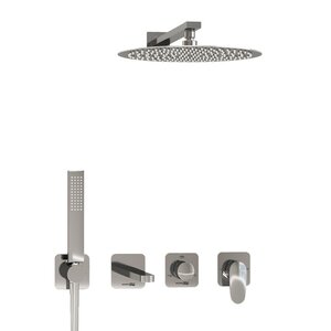 Изображение товара Душевая система WasserKRAFT Weida A3151 с керамическим картриджом и переключателем