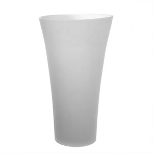 Изображение товара Раковина Montebianco Pisa Cono 11237, 50 см, из искусственного камня, белый