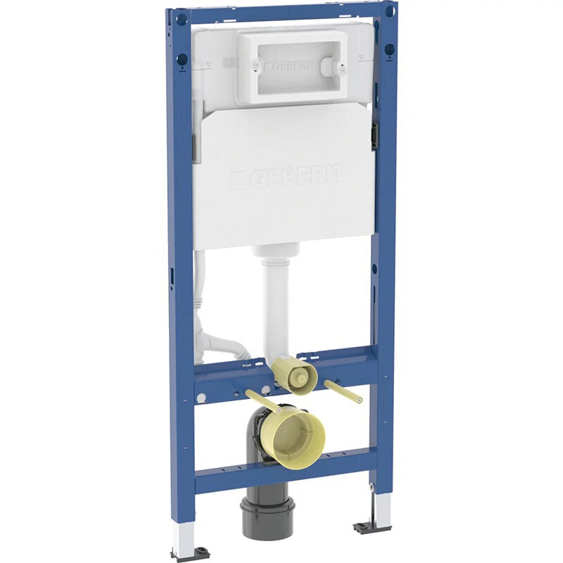 Изображение товара Инсталляция Geberit Duofix UP 111.153.00.3 для унитаза с двухрежимным сливом