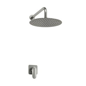 Изображение товара Душевая система WasserKRAFT Spree A1451.097.121, никель