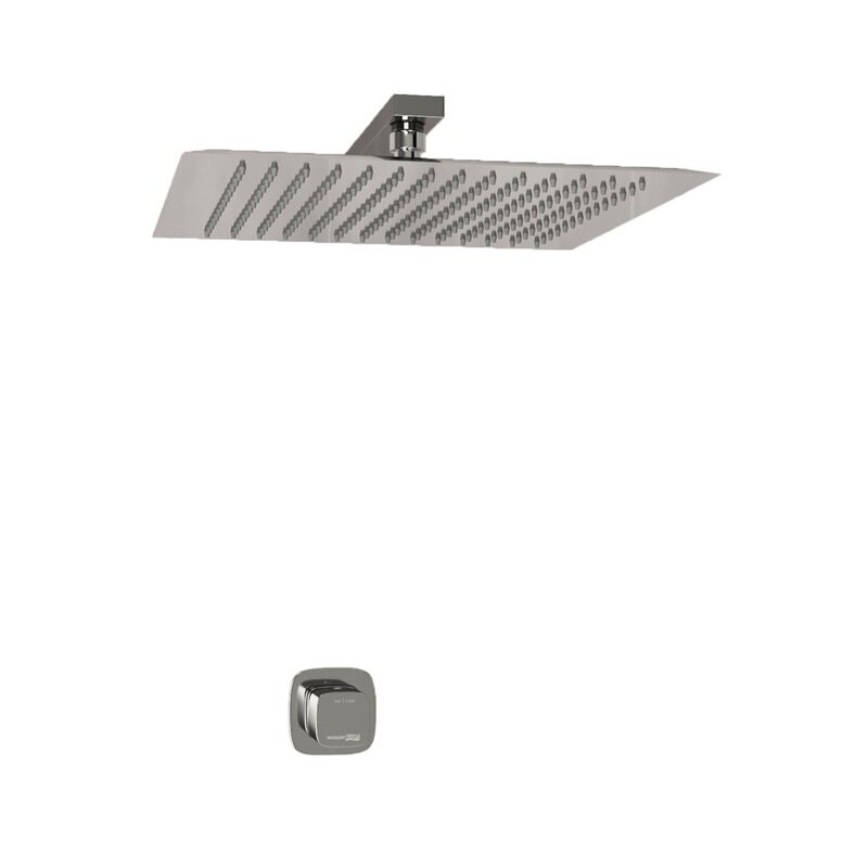 Изображение товара Душевая система WasserKRAFT Naab A8651.090.118, хром, скрытый монтаж, гарантия 5 лет