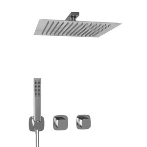 Изображение товара Душевая система WasserKRAFT Naab  A8651.312.090.118.326.087.103, хром